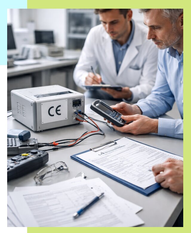 CE сертификат в Кохме от 20776 р. под ключ Сертэкс